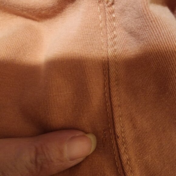 Free People Hot Shot Jumpsuit NWT Pink Small- Hole - Picture 10 of 16